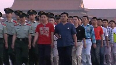 Beijing Clamps Down on Petitioners Ahead of Oct. 1 Celebrations