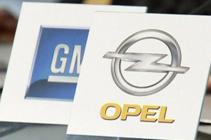 Germany: GM to Sell Opel to Magna