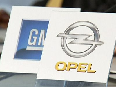 Germany: GM to Sell Opel to Magna