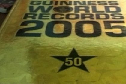 Nepal: Youth Enters Guinness Book