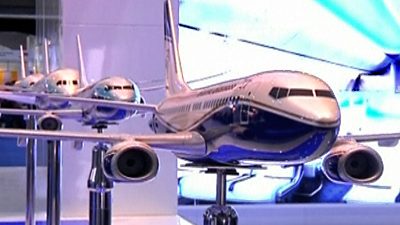 Airline Industry Eyes Recovery