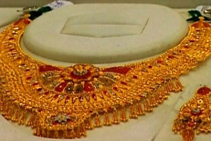 High Gold Prices Dampen India’s Festive Season