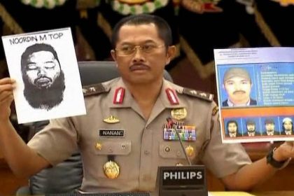 DNA Proves Indonesia’s Most Wanted Militant Is Dead