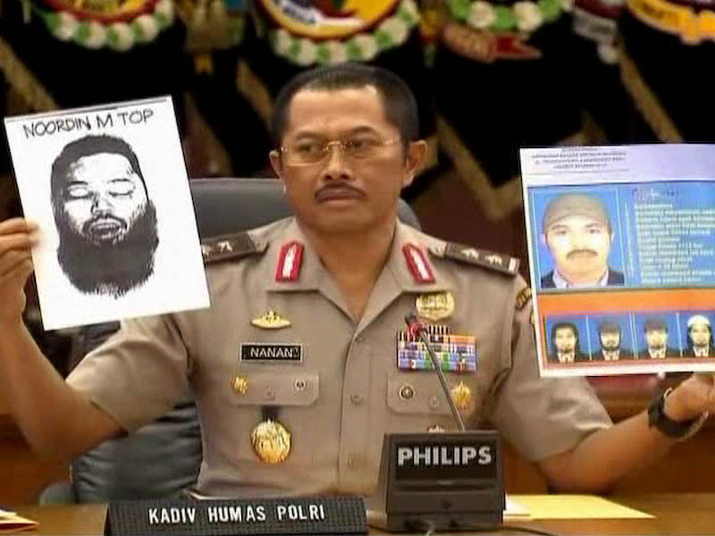 DNA Proves Indonesia’s Most Wanted Militant Is Dead