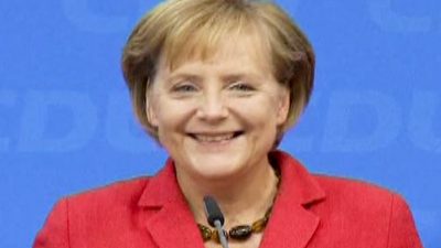 German Chancellor To Form New Coalition