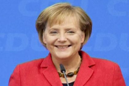 German Chancellor To Form New Coalition