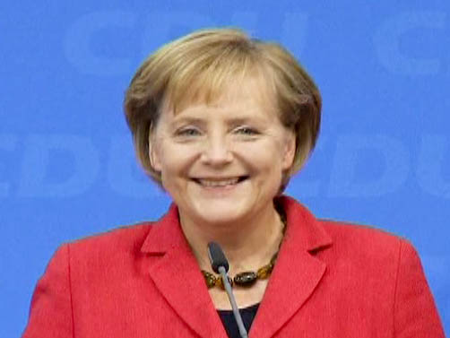German Chancellor To Form New Coalition
