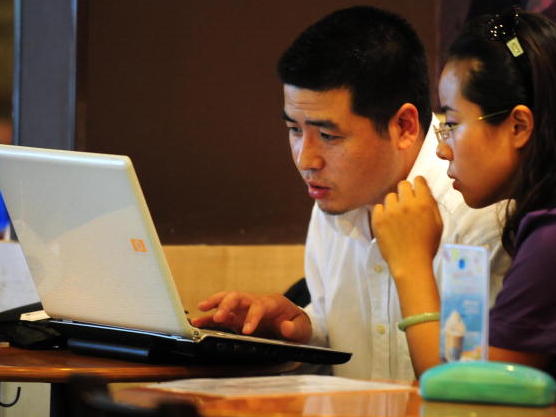 Ein „Blue Dam“ für chinesische Internetprovider