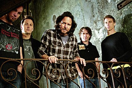 Pearl Jam: Leichter und optimistischer