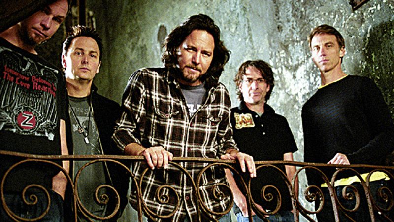 Pearl Jam: Leichter und optimistischer