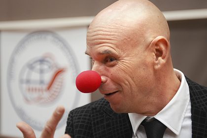 Gründer des „Cirque du Soleil“ plant Flugreise ins All