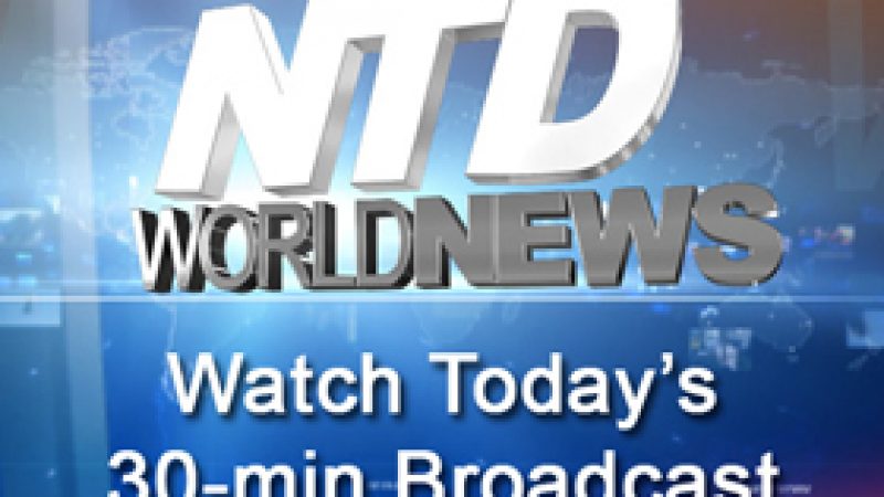 World News Broadcast, Friday, September 4, 2009