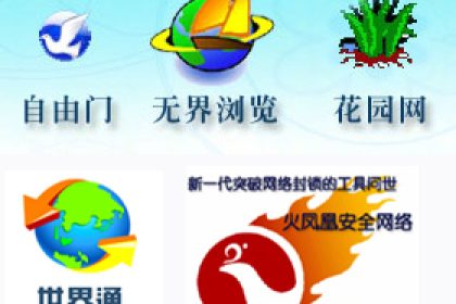 Software FreeGate 6.89 vor Nationalfeiertag in China verfügbar