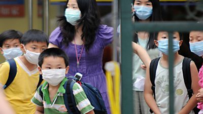 China: 16 Heilongjiang Schools Closed Due to H1N1