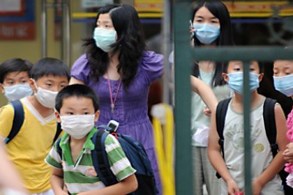 China: 16 Heilongjiang Schools Closed Due to H1N1