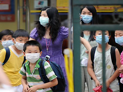 China: 16 Heilongjiang Schools Closed Due to H1N1
