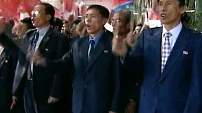 Chinese Premier Visits North Korea