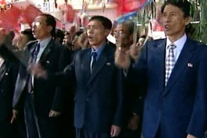 Chinese Premier Visits North Korea