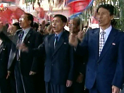 Chinese Premier Visits North Korea