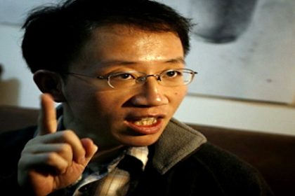 Chinese Rights Acitivist Hu Jia Nominated for Nobel Prize