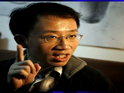 Chinese Rights Acitivist Hu Jia Nominated for Nobel Prize