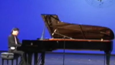 New York: NTD’s 2009 Chinese International Piano Competition