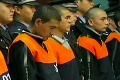 Chinese Court Doles Out More Death Sentences to Uighurs