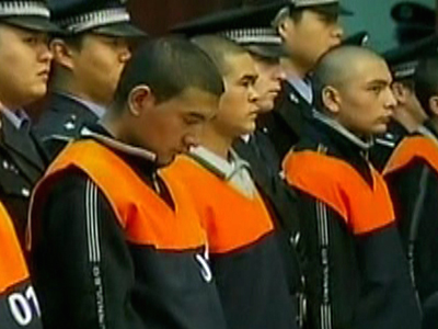 Chinese Court Doles Out More Death Sentences to Uighurs