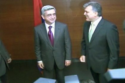 Soccer Diplomacy for Turkey and Armenia