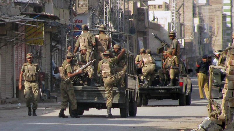 Verzögerten Zweifel den Angriff in Waziristan?