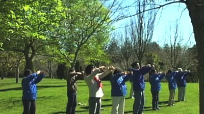 Falun Gong Refugees Find Comfort in New Zealand