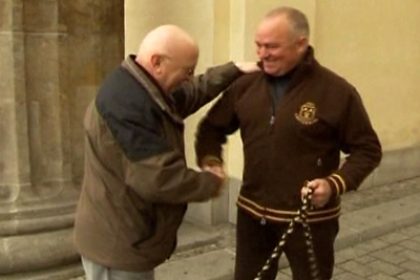 Germany: Friendship Outlasts Berlin Wall