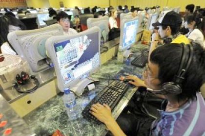 Besorgnis um exzessive Internetnutzung der chinesischen Jugend wächst