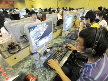 Besorgnis um exzessive Internetnutzung der chinesischen Jugend wächst