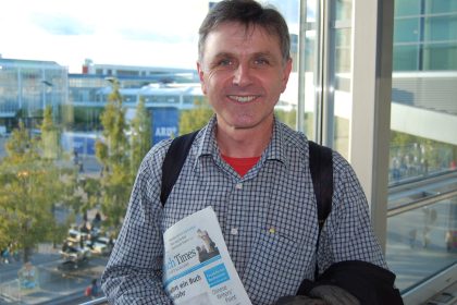 Besucherstimmen über den Ehrengast China auf der Buchmesse
