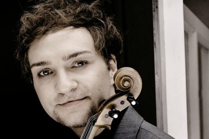 Nils Mönkemeyer: Mit der Bratsche in die Charts