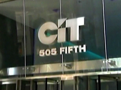 Market Report – CIT Files for Bankruptcy