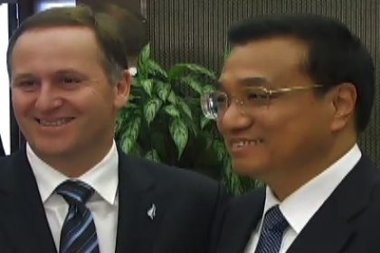 New Zealand: Chinese Defector Jia Jia’s Son Calls for Support.