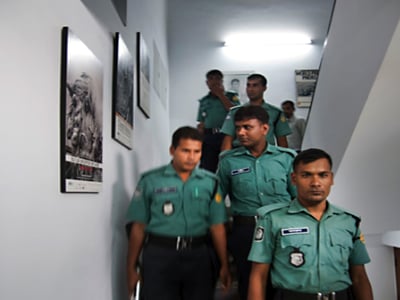 CCP Pressures Bangladesh to Stop Tibet Photo Exhibit