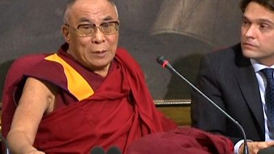 Dalai Lama Urges China to Save Tibet’s Glaciers