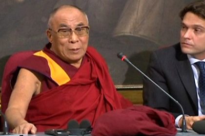 Dalai Lama Urges China to Save Tibet’s Glaciers
