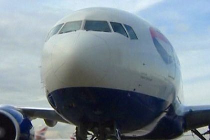 Netherlands: First Flight for Bio-Fuel Plane