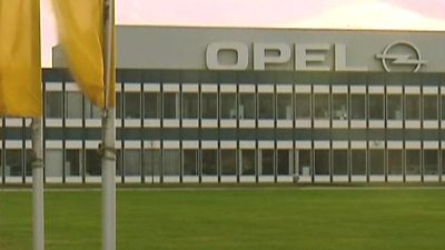 Belgium: GM Uncertain over Opel’s Future