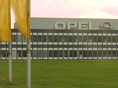 Belgium: GM Uncertain over Opel’s Future