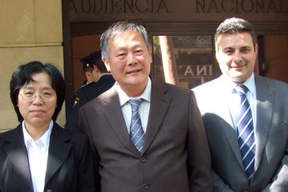 Spanischer Richter sieht Chinas Spitzenpolitiker als verantwortlich an für Völkermord
