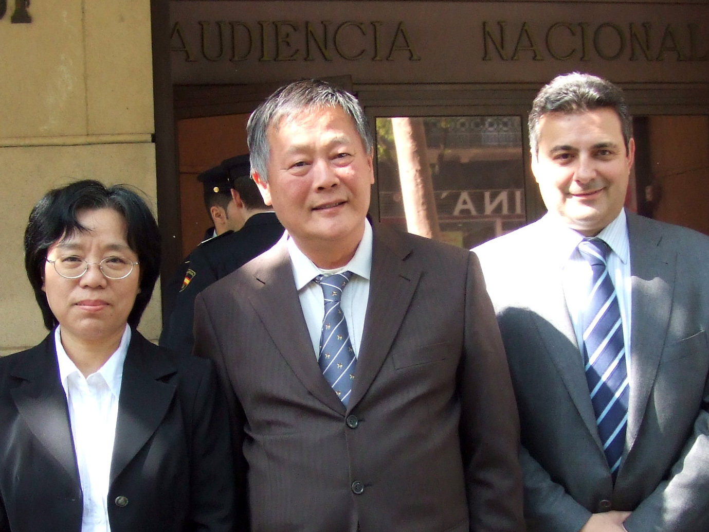 Spanischer Richter sieht Chinas Spitzenpolitiker als verantwortlich an für Völkermord