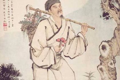 Die fabelhafte Geschichte von Li Shizhen