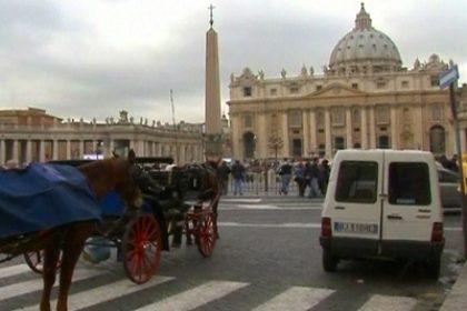 Unverständnis in Italien über Kreuz-Verbot