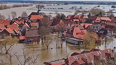 Was dem alten Sack das Wasser abgräbt