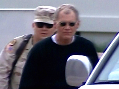 USA: Angeblicher Erpresser von David Letterman bestreitet Vorwürfe